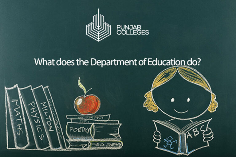 what-does-the-department-of-education-do-punjab-colleges