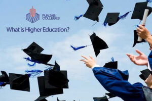 What is Higher Education?