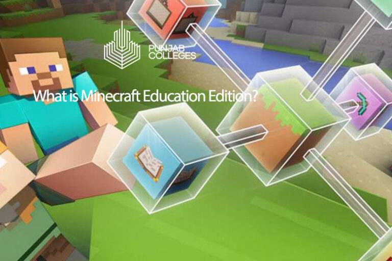 What is minecraft education edition punjab colleges