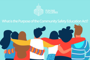 What is the Purpose of the Community Safety Education Act?