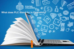 What does PLC stand for in education?