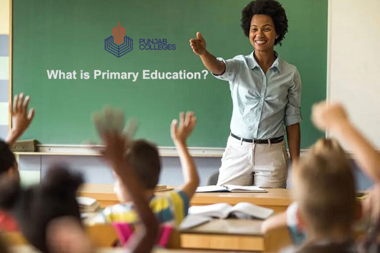 What Is Primary Education Punjab Colleges what-is-primary-education-punjab-colleges