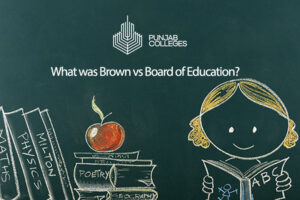 What was Brown vs Board of Education?