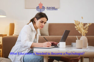 What Education is Needed to Become a Psychologist?
