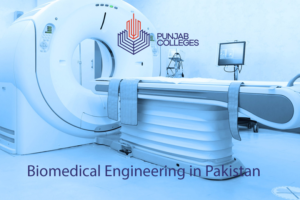 Biomedical Engineering in Pakistan