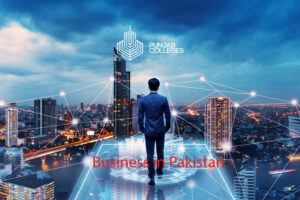 Business in Pakistan