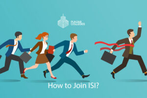 How to Join ISI?