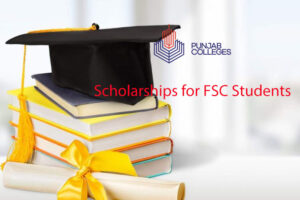 Scholarships for FSC Students