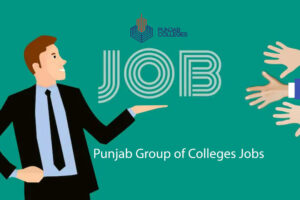 Punjab Group of Colleges Jobs