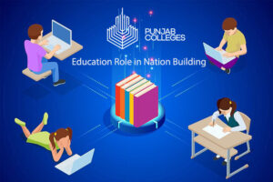 Education Role in Nation Building