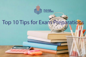 Top 10 Tips for Exam Preparations