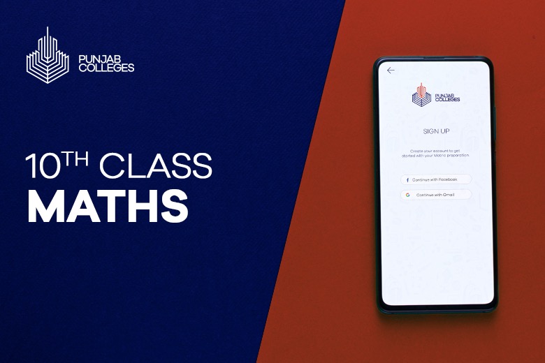 10th Class Math App