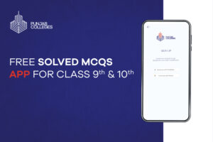 FREE ACCESS TO 9TH & 10TH CLASS SOLVED MCQs WITH PREP BY PGC