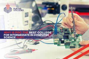 Why is PGC the Best College for Intermediate in Computer Science (ICS)?