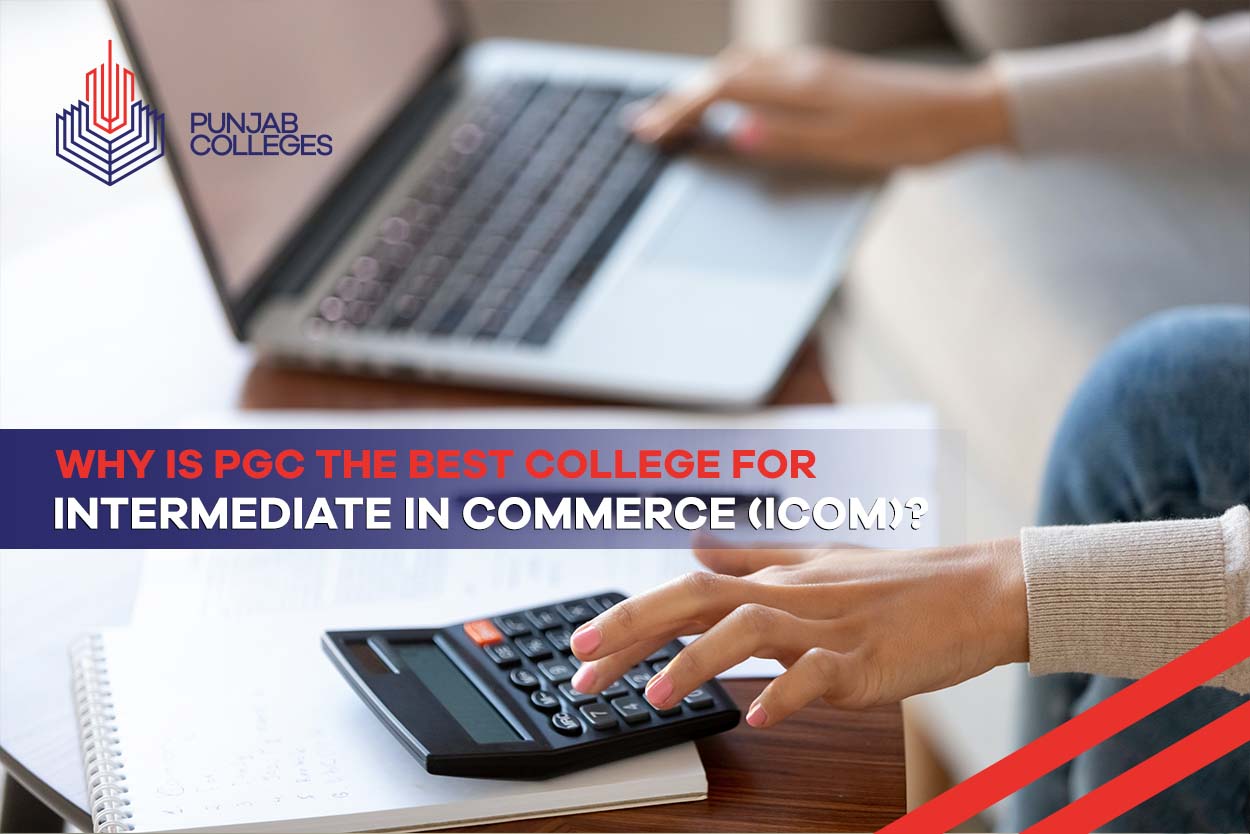 intermediate in commerce ICOM PGC