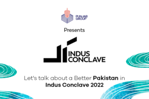 Let us talk about a Better Pakistan in Indus Conclave 2022