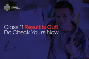 Class 11 Result Is Out! Do Check Yours Now!
