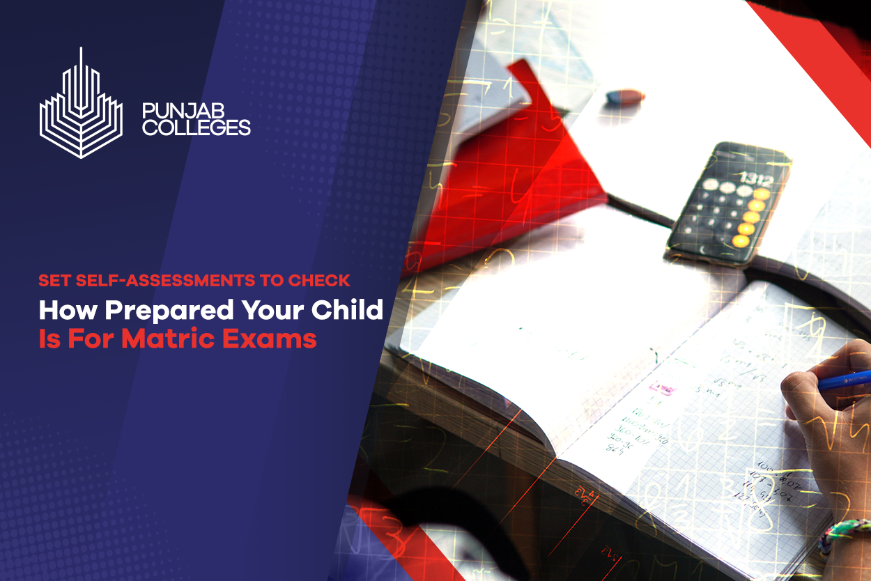 Prepared Your Child is For Matric Exams Via Self-Assessments