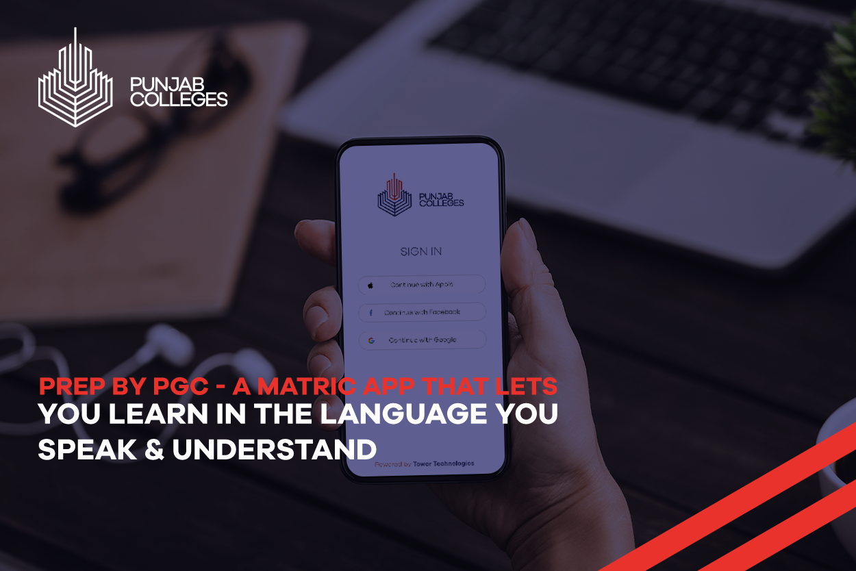 A Matric App That Lets You Learn In the Language You Speak & Understand