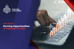 earn online in 2023 in Pakistan