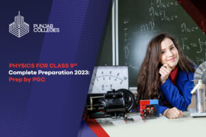 Physics for Class 9 Complete Preparation 2023: Prep by PGC