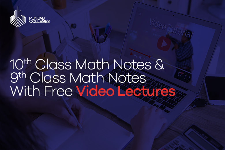class 9-10 math video lecture