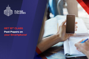 Get 10 Class Past Papers on your Smartphone!