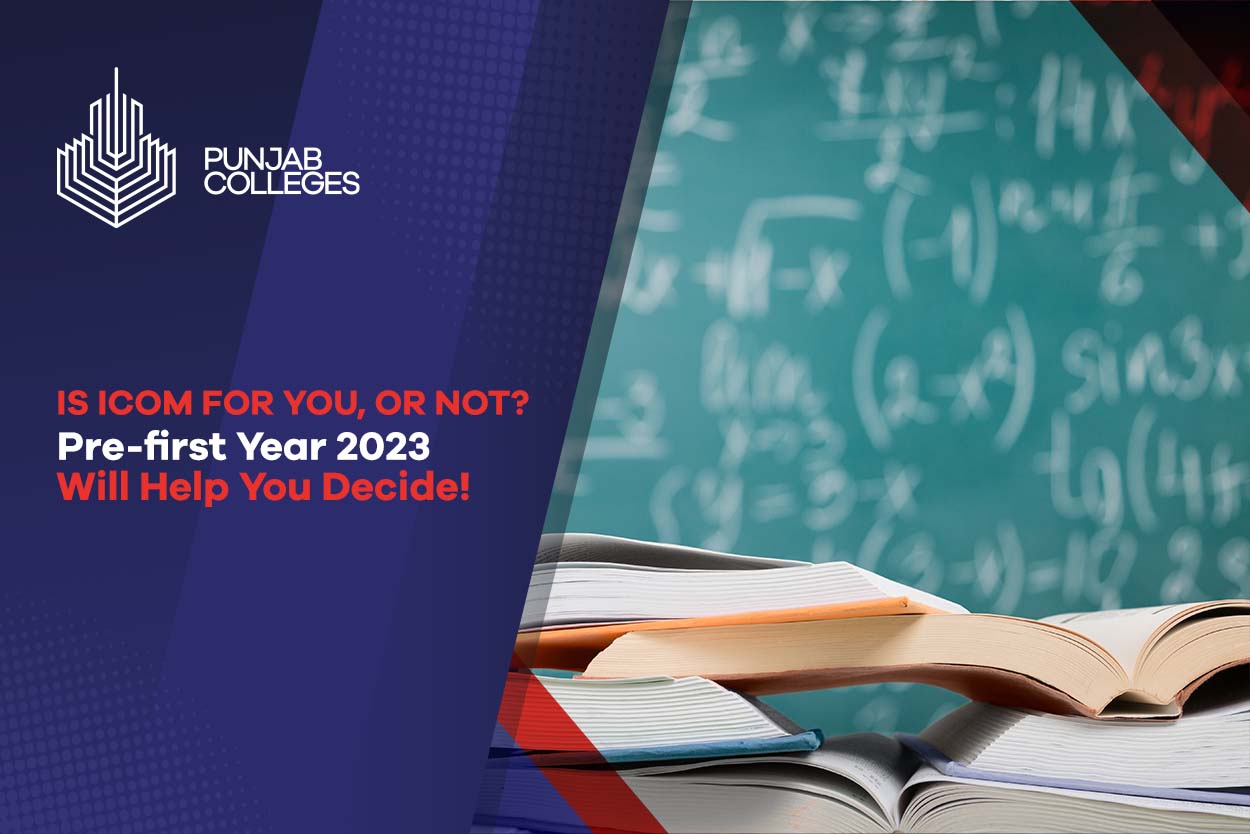 Is I. COM for You, Or Not? Pre-first Year 2023 Will Help You Decide!