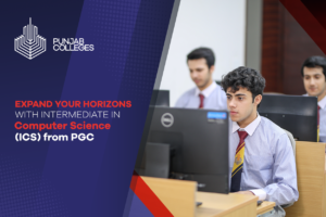 Expand your Horizons with Intermediate in Computer Science (ICS) from PGC