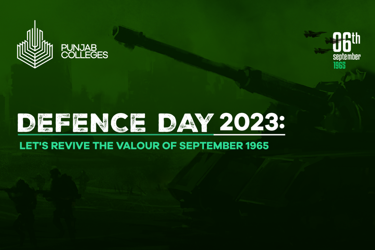 Defence Day 2023: Let’s Revive the Valour of September 1965