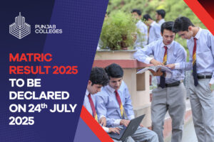 Matric Result 2025 to be Declared on 24th July 2025
