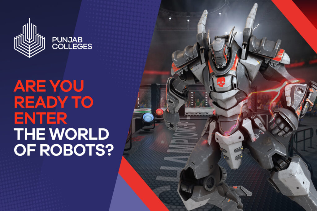 Are you Ready for the World of Robots? PGC Robotic Exhibition 2024 is here