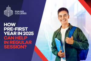 How Pre-First Year in 2025 Can Help in Regular Session?