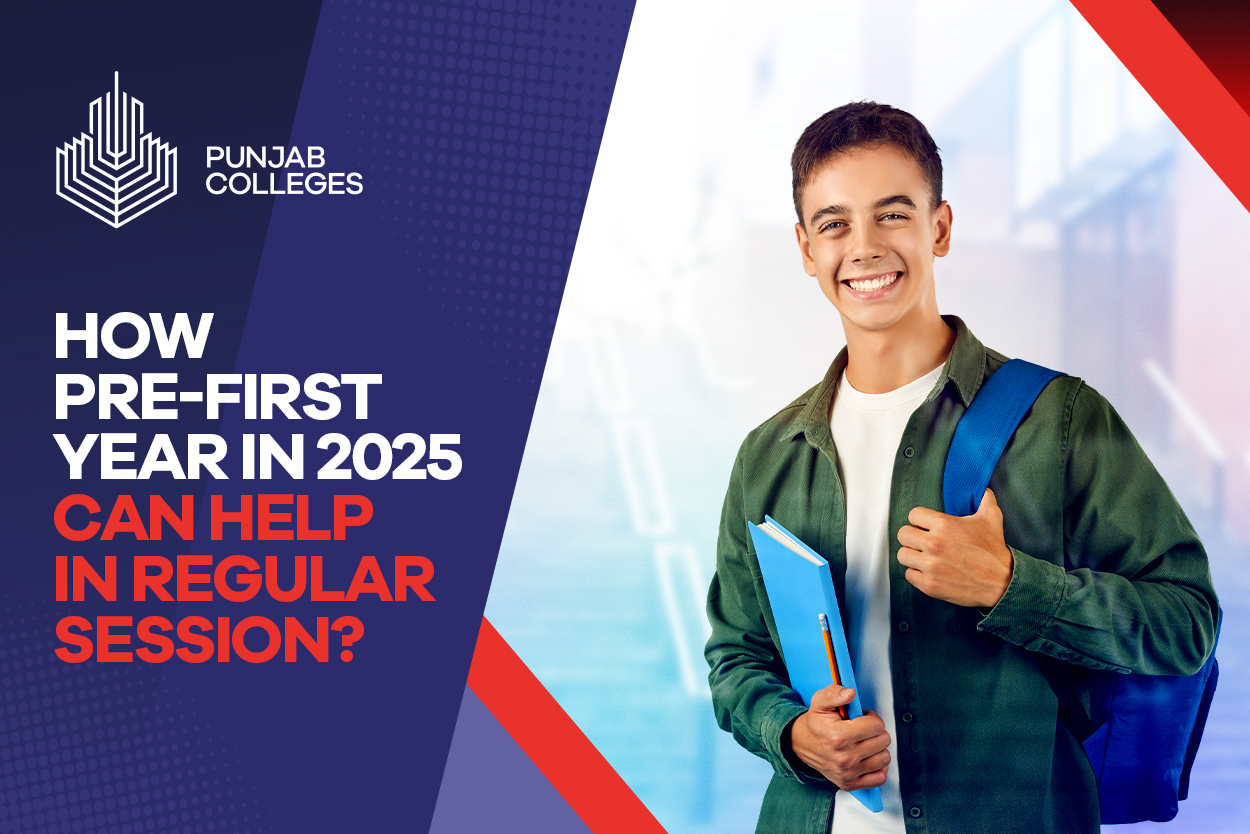 How Pre-First Year in 2025 Can Help in Regular Session?