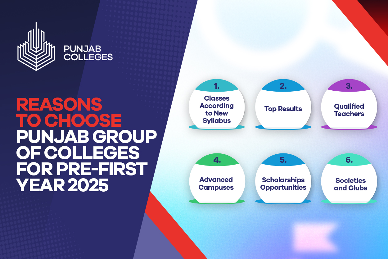 Join Pre-First Year in 2025 at PGC