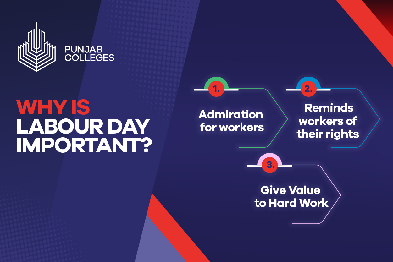 Celebrate Labour Day with PGC