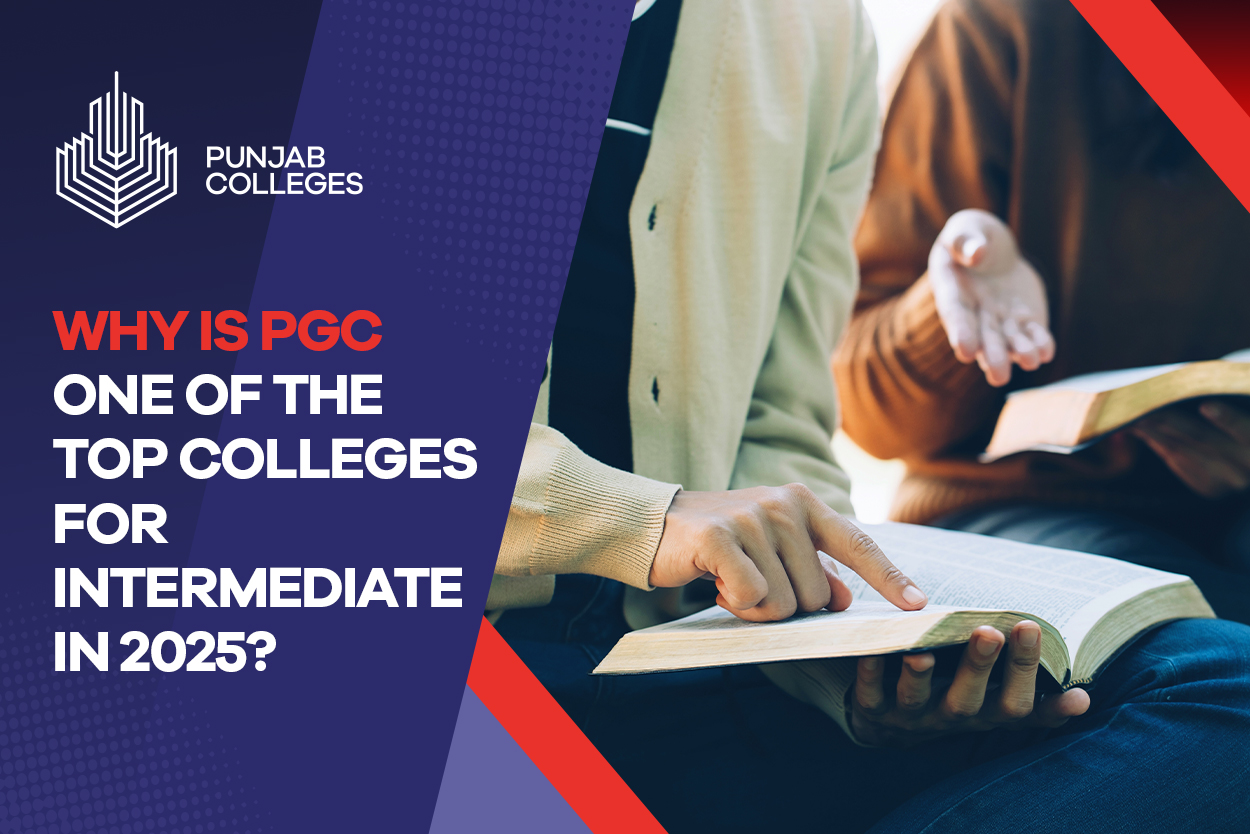 Explore PGC one of the Top Colleges for Intermediate in 2025?