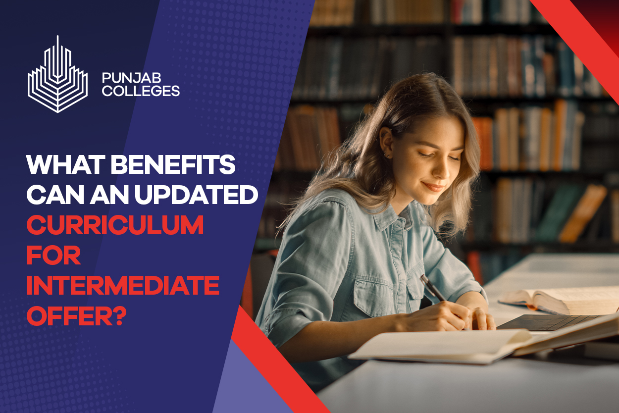 What Benefits Can an Updated Curriculum for Intermediate Offer?