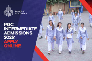 PGC Intermediate Admissions 2025