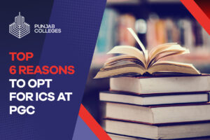 Top 6 Reasons to opt for ICS at PGC
