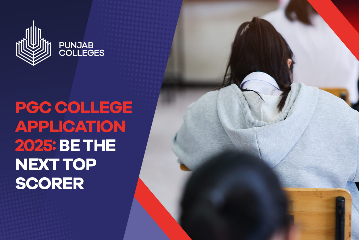 PGC College Application 2025: Be the Next Top Scorer