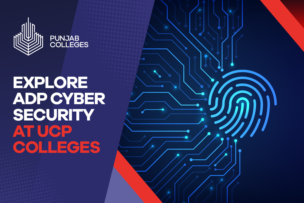 Explore ADP Cyber Security at UCP Colleges 