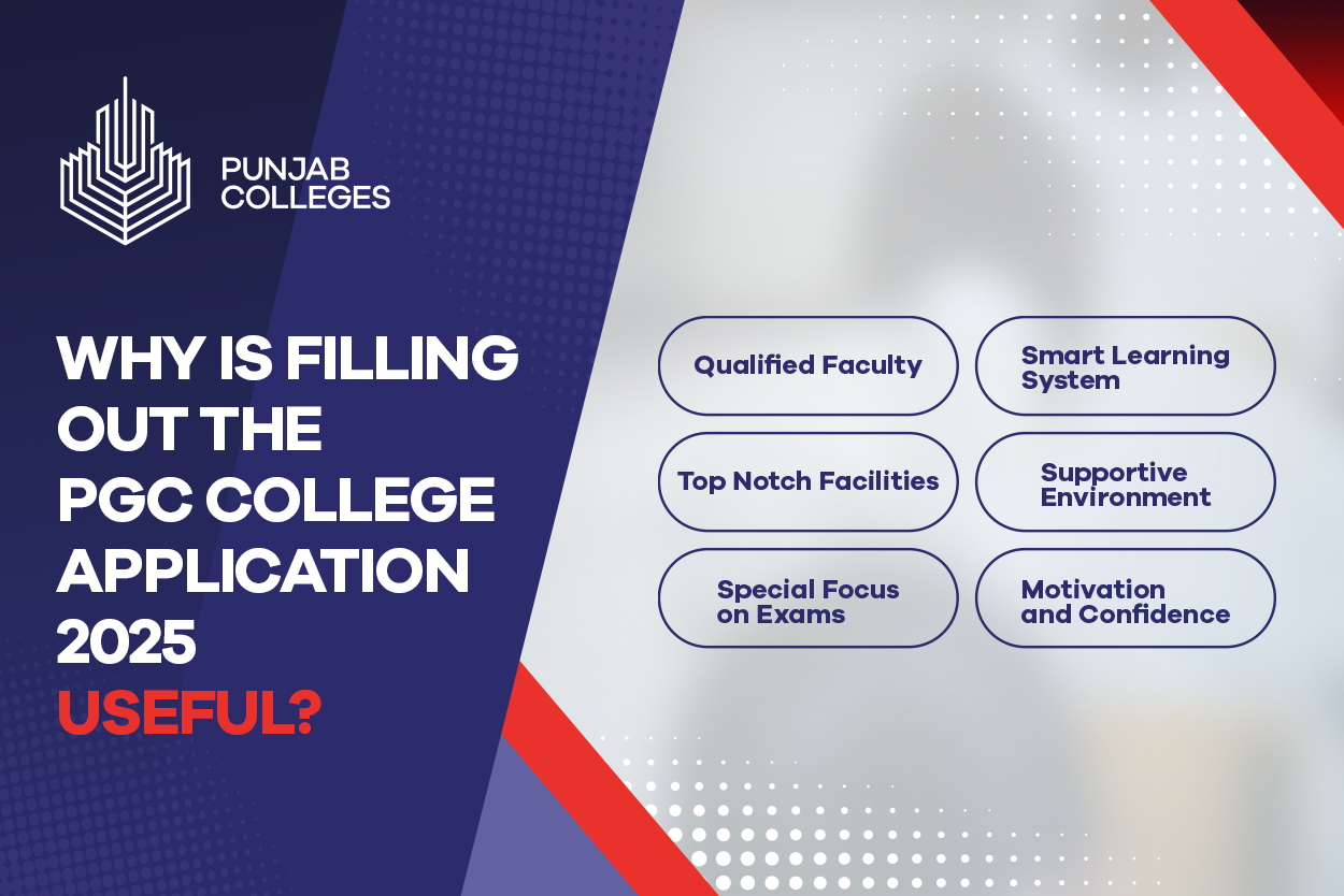 Fill Out PGC College Application to become top scorer
