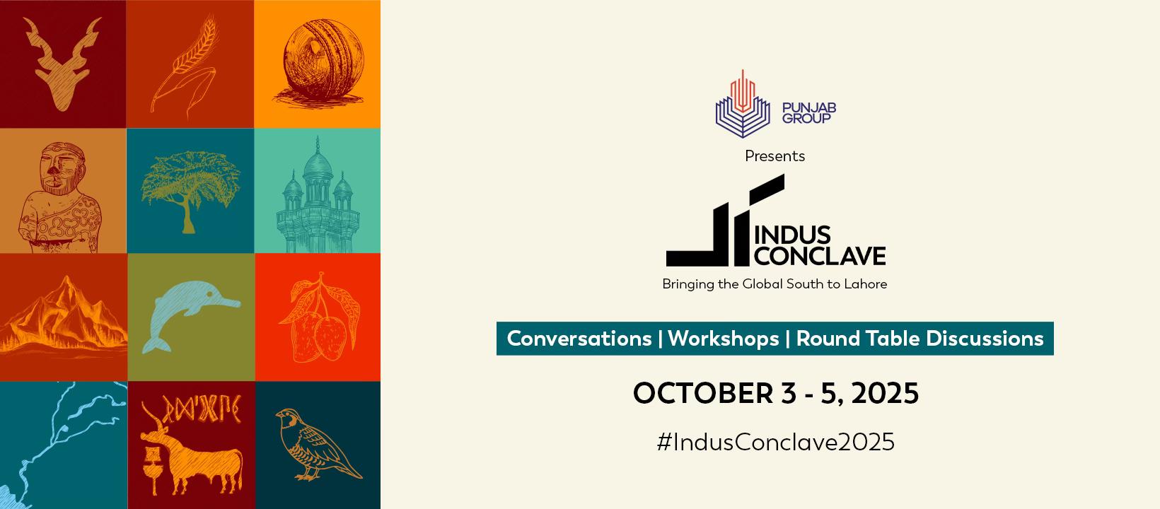 Know everything about Indus Conclave 2025 by Punjab Group