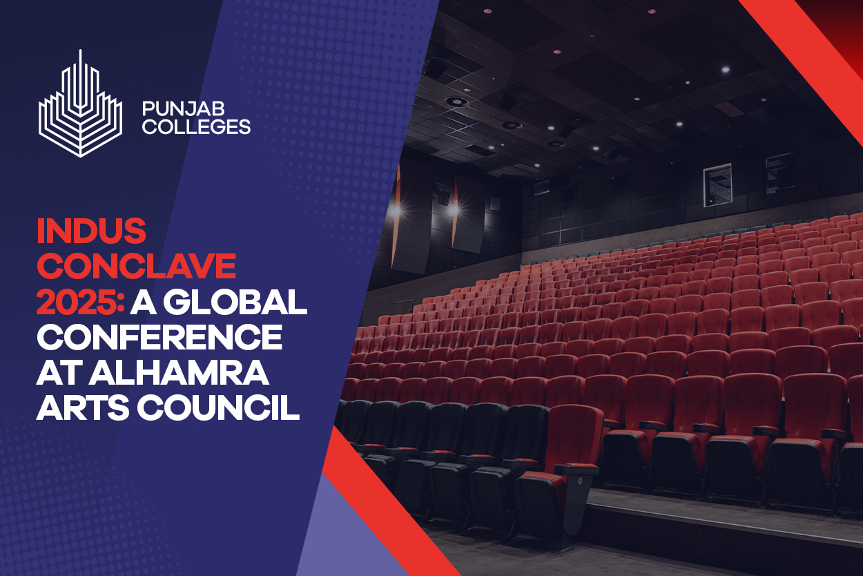 Know everything about Indus Conclave 2025 by Punjab Group